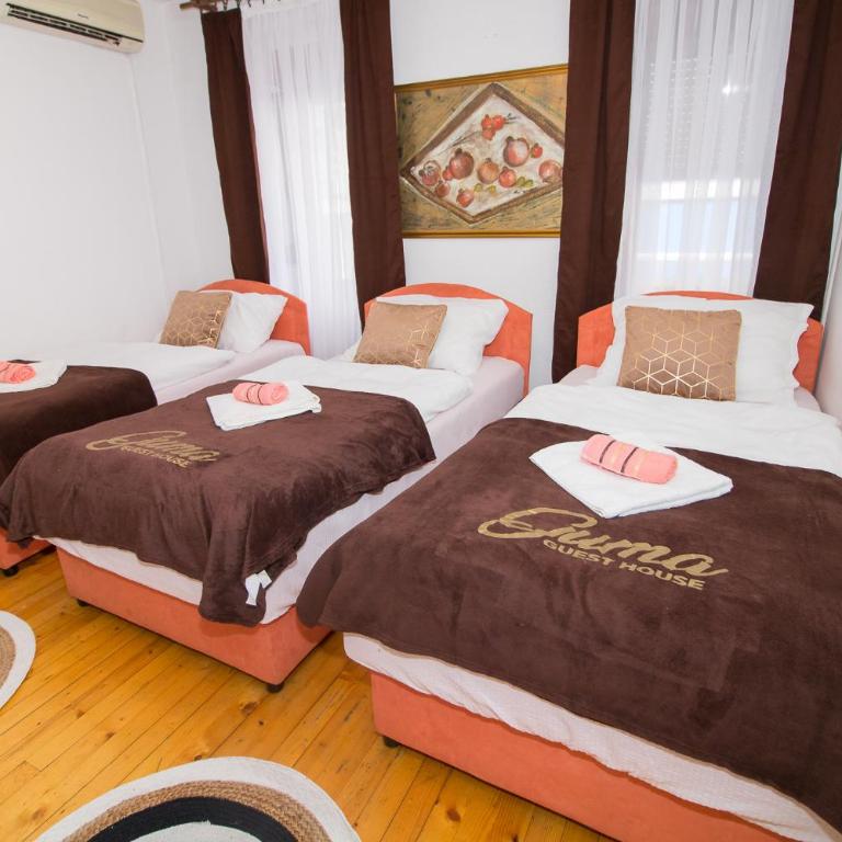 Apartmani Guma Mostar - Triple Room with Private Bathroom - 16