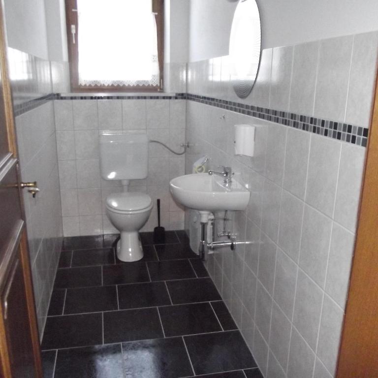 Appartment Sonnenschein - Appartement 3 Chambres avec Balcon - 13