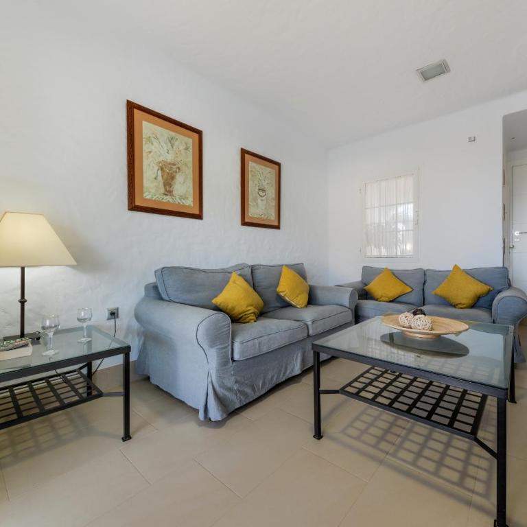 Villas Flamenco Beach Conil - Villa Deluxe de 2 dormitorios con jardín - 9