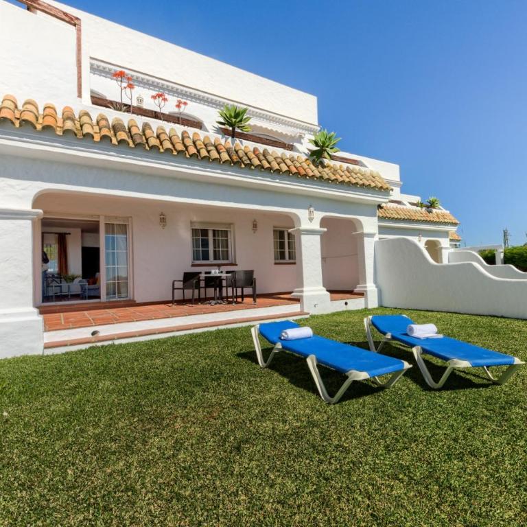 Villas Flamenco Beach Conil - Villa Deluxe de 2 dormitorios con jardín - 2