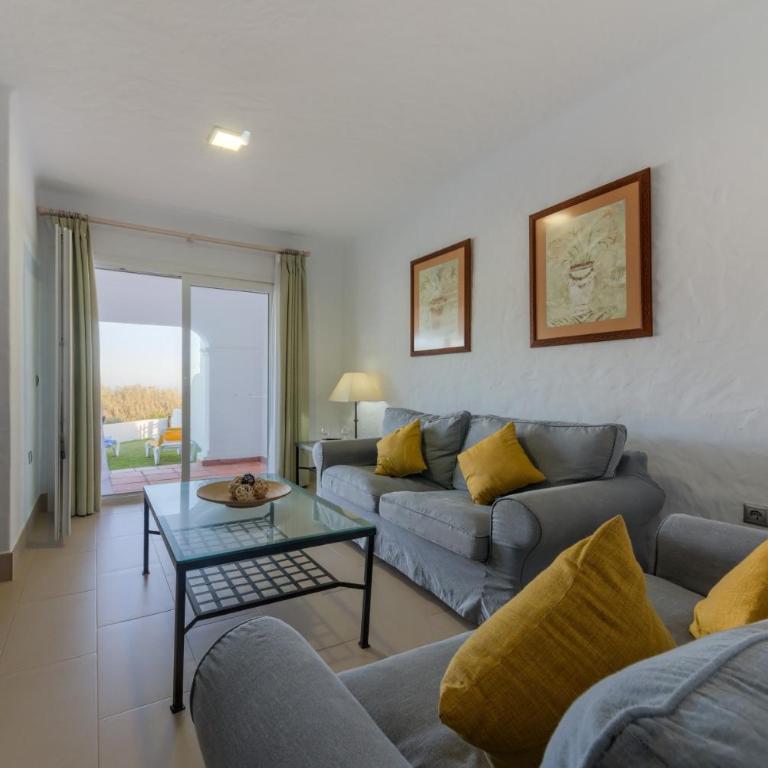 Villas Flamenco Beach Conil - Villa Deluxe de 2 dormitorios con jardín - 3