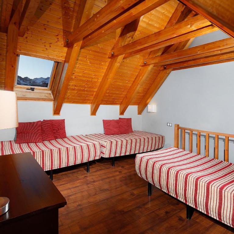 Apartamentos HG Cerler - Apartamento de 2 dormitorios (4-6 adultos) - 3