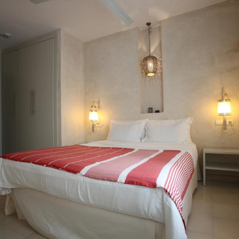Apartamentos Caravane - Apartment mit 1 Schlafzimmer - 23