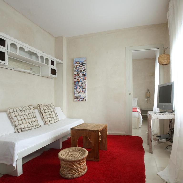 Apartamentos Caravane - Apartment mit 1 Schlafzimmer - 36