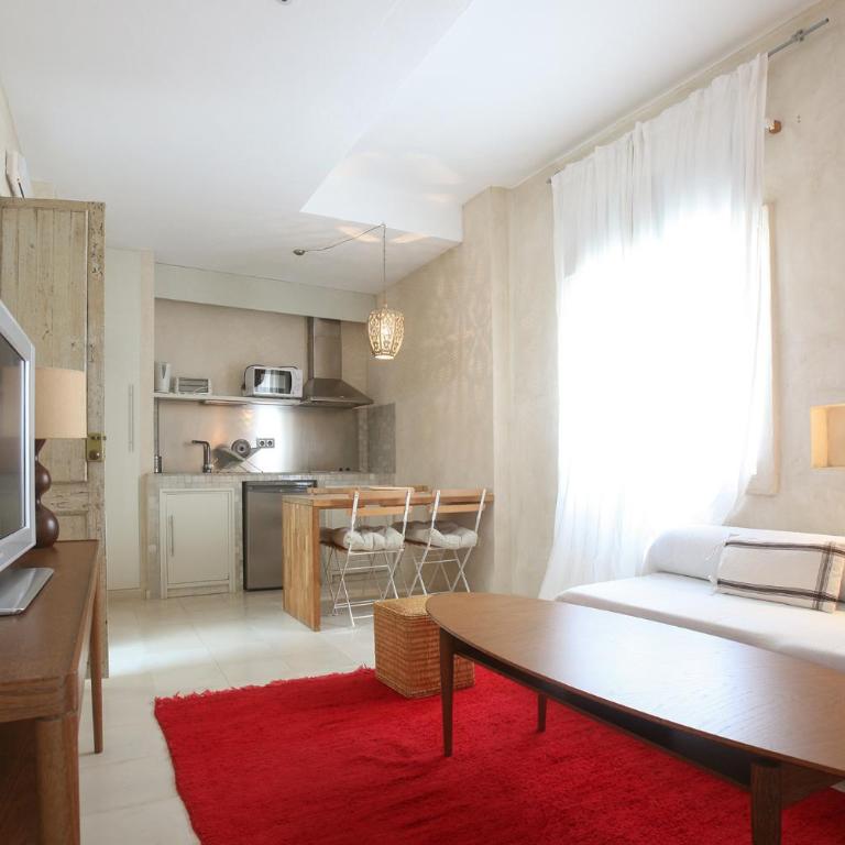 Apartamentos Caravane - Apartment mit 1 Schlafzimmer - 48