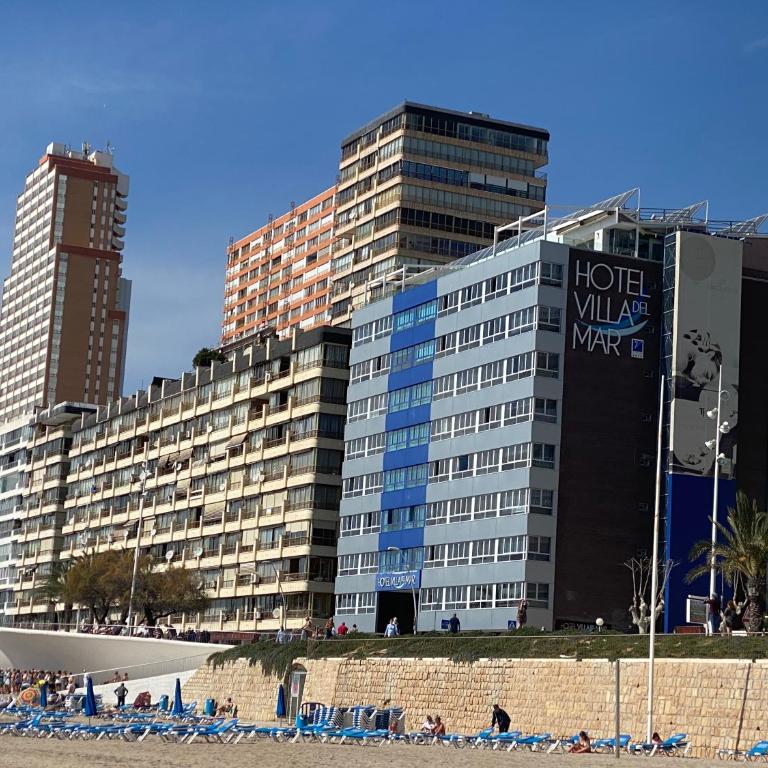 BE LUXURY APARTMENT 20 MTS FROM THE BEACH - Apartment - 46