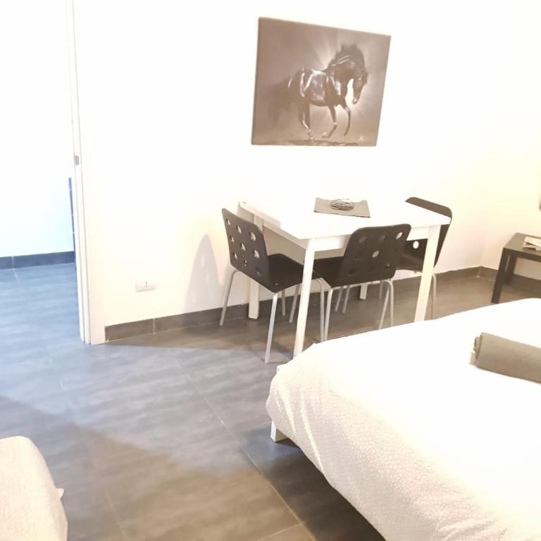 Camera Daimond - Appartamento con 1 Camera da Letto - 10