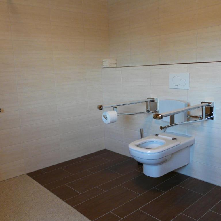 Landhaus Meine Auszeit - Comfort Doppelzimmer - barrierefrei - 9