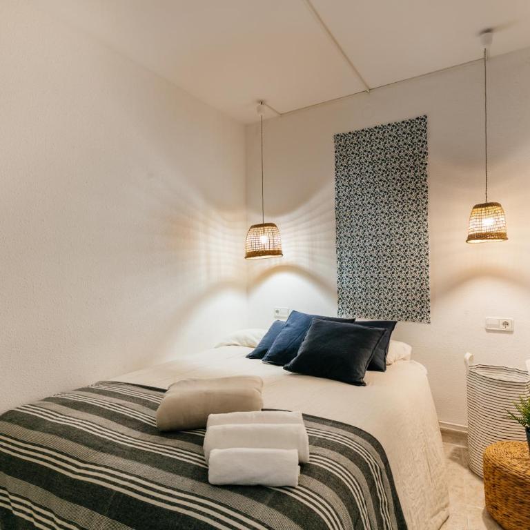Port alegre - en el corazón de Sitges - Apartamento con vistas al mar - 12