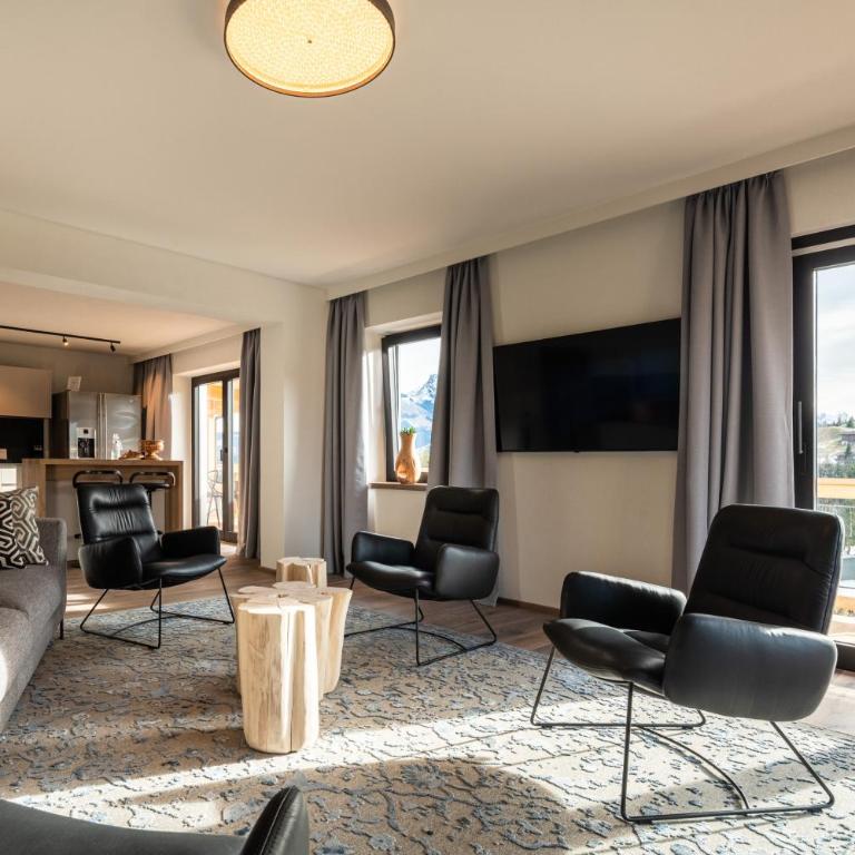 KaiserMoments - Ferienwohnung mit 3 Schlafzimmern mit Sauna - 19