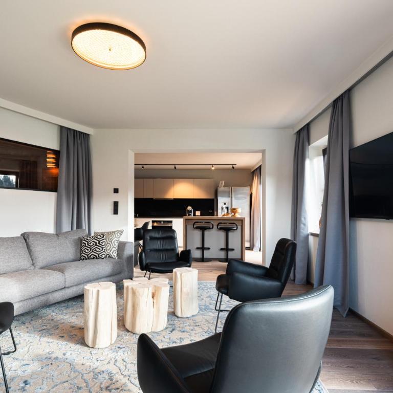 KaiserMoments - Ferienwohnung mit 3 Schlafzimmern mit Sauna - 18