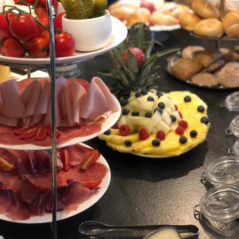 Haus Gregori Modern & Central Stay in Vineyard with Rooftop & Served Breakfast - Appartamento con 2 Camere da Letto e Giardino - 8