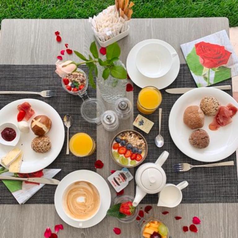Haus Gregori Modern & Central Stay in Vineyard with Rooftop & Served Breakfast - Appartamento con 2 Camere da Letto e Giardino - 3