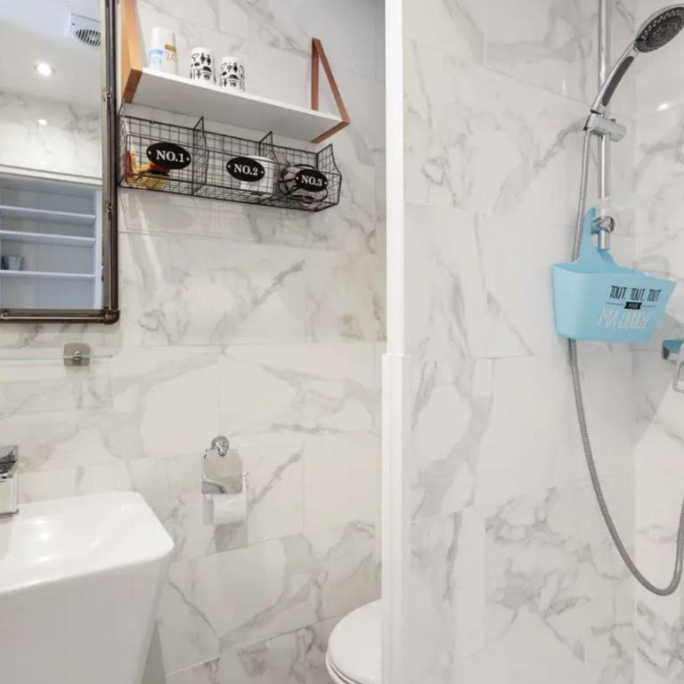 CANNES Festival Films Center, with 2 bedrooms and balcony - Apartamento de 2 dormitorios - 12