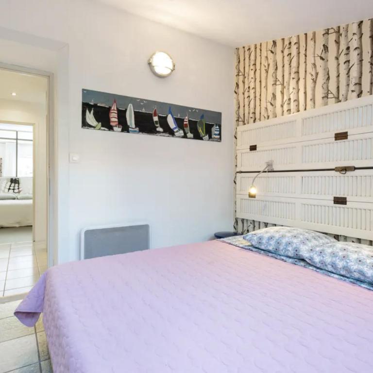 CANNES Festival Films Center, with 2 bedrooms and balcony - Apartamento de 2 dormitorios - 14
