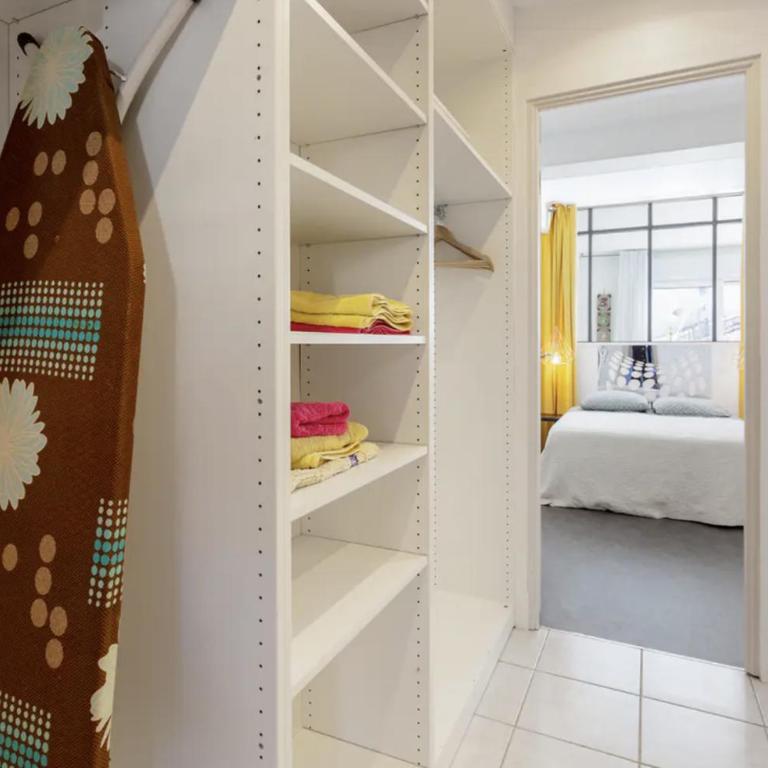 CANNES Festival Films Center, with 2 bedrooms and balcony - Apartamento de 2 dormitorios - 15