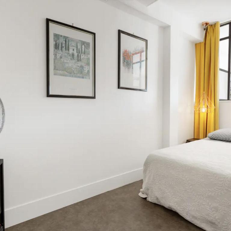 CANNES Festival Films Center, with 2 bedrooms and balcony - Apartamento de 2 dormitorios - 16