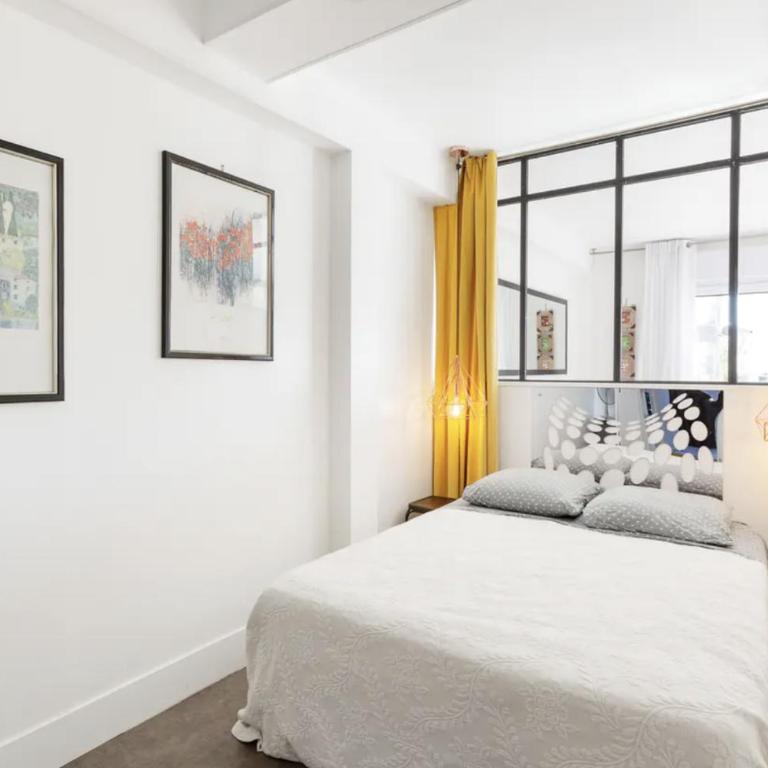 CANNES Festival Films Center, with 2 bedrooms and balcony - Apartamento de 2 dormitorios - 17