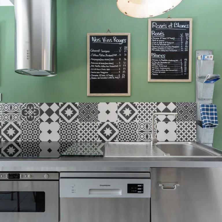 CANNES Festival Films Center, with 2 bedrooms and balcony - Apartamento de 2 dormitorios - 2