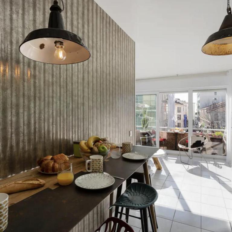 CANNES Festival Films Center, with 2 bedrooms and balcony - Apartamento de 2 dormitorios - 3