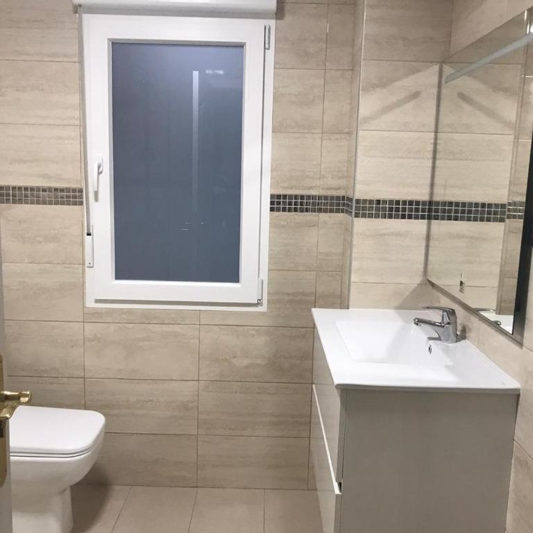 Pensión La Intermodal - Gran Habitación Doble con baño compartido - 20