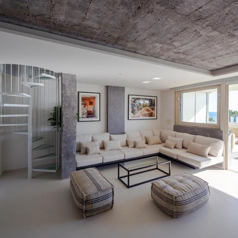 Casa Pirulo Sea View by Caleta Homes - Apartamento Deluxe - 2