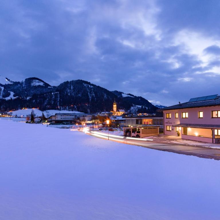 APART deluxe am Wilden Kaiser - Penthouse-Apartment - 17