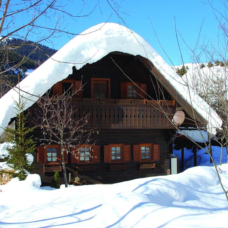 Ferienhaus Bettina Rassis Feriendorf Donnersbachwald - Ferienhaus - 2