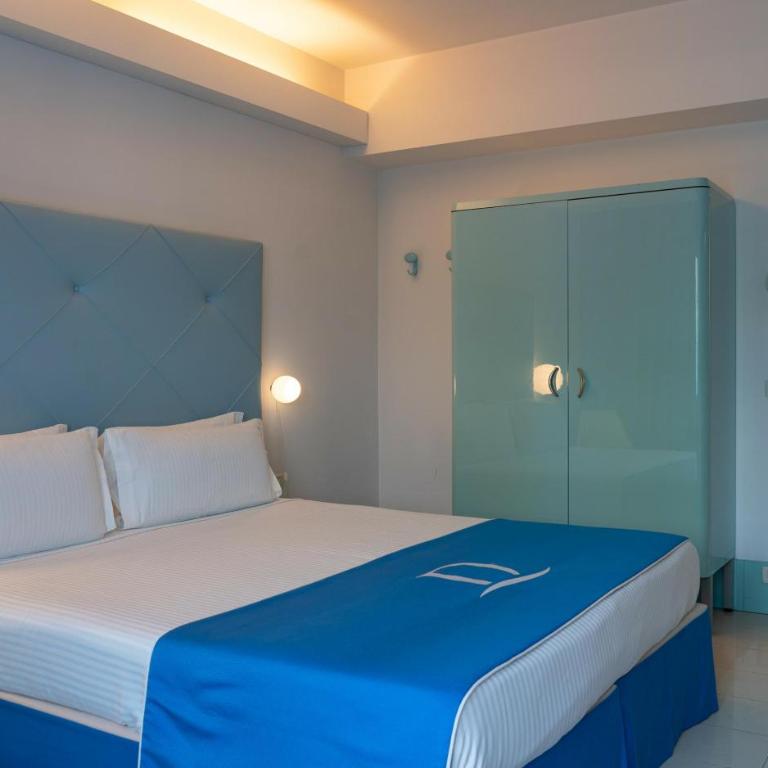 Domina Zagarella Sicily - Habitación Doble Clásica con vistas al interior - 1