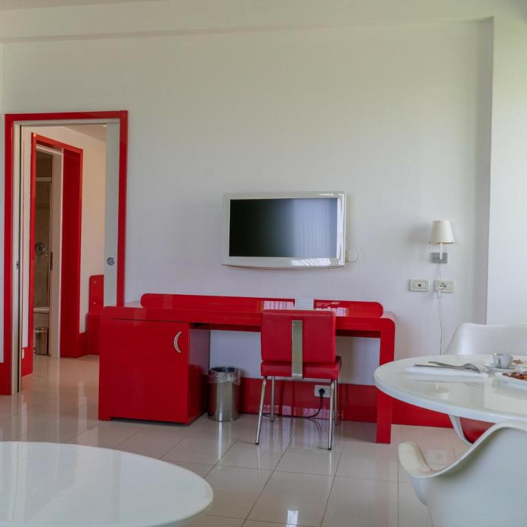 Domina Zagarella Sicily - Suite Junior con vistas al mar - 2