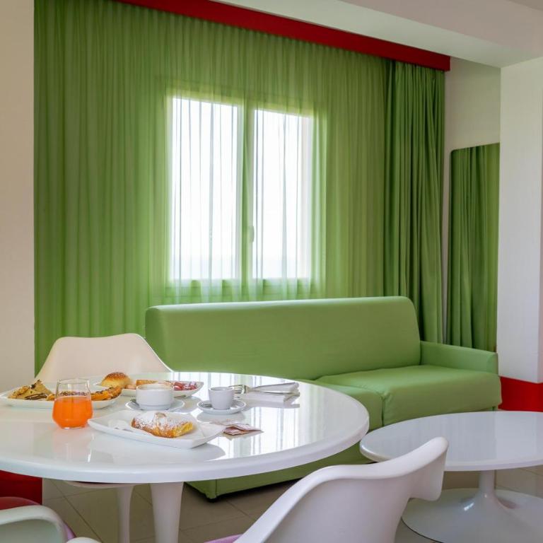 Domina Zagarella Sicily - Suite Junior con vistas al mar - 5