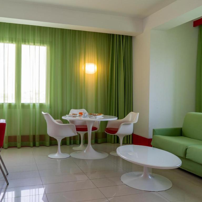 Domina Zagarella Sicily - Suite Junior con vistas al mar - 4