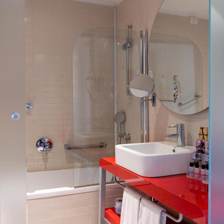 Domina Zagarella Sicily - Habitación Doble Clásica con vistas al interior - 2