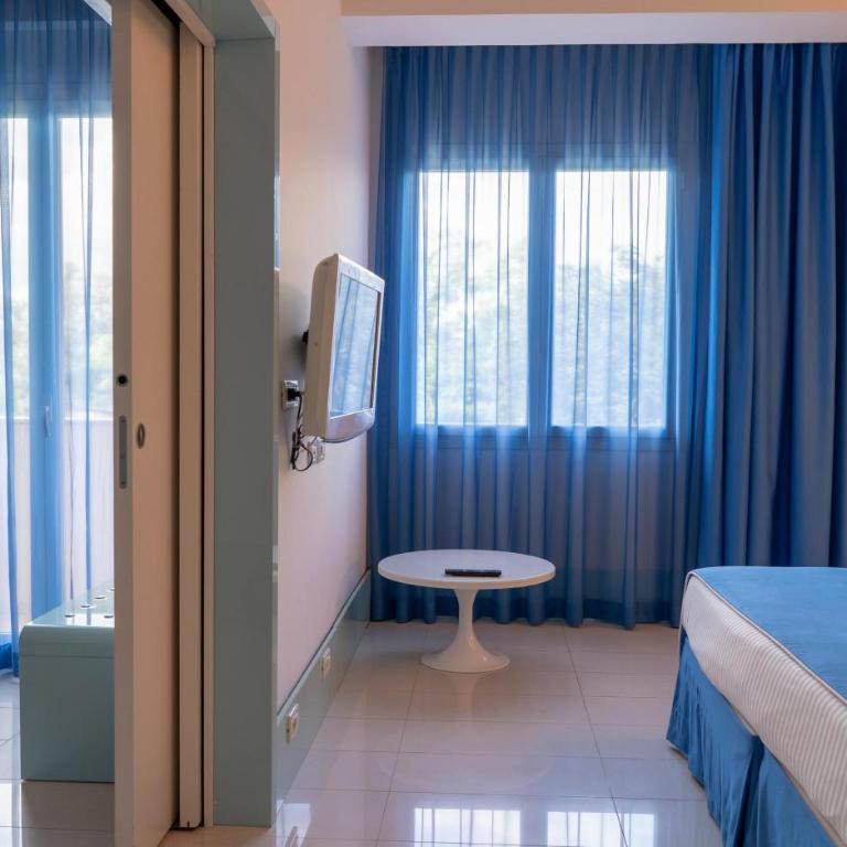 Domina Zagarella Sicily - Suite Junior con vistas al mar - 1