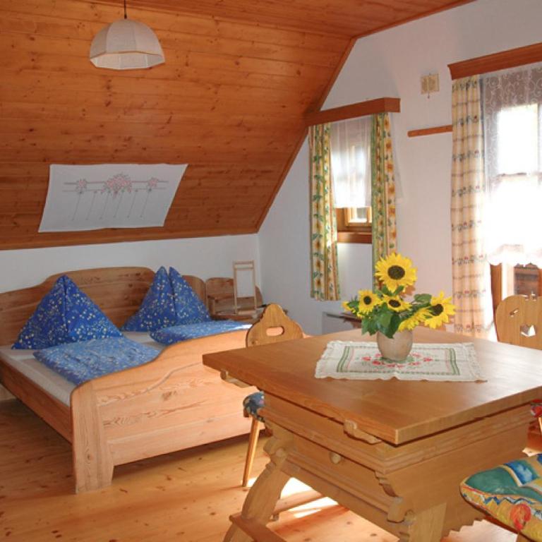 Ferienhaus Bettina Rassis Feriendorf Donnersbachwald - Ferienhaus - 4