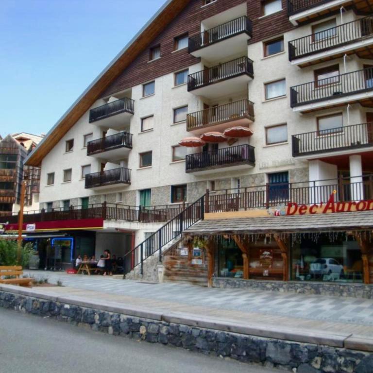 STUDIO CENTRE AURON - Appartement - Rez-de-Chaussée - 5