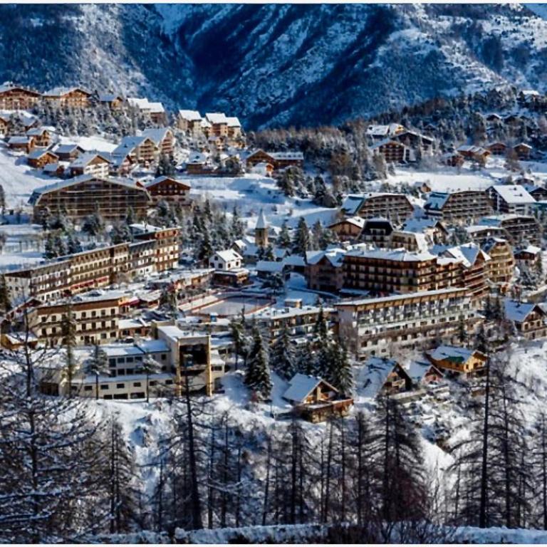 STUDIO CENTRE AURON - Appartement - Rez-de-Chaussée - 7