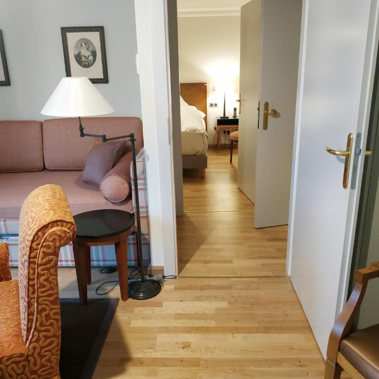 Le Manoir Au Lac - Suite Grands Bois (Annexe) - Vue sur Lac - 6