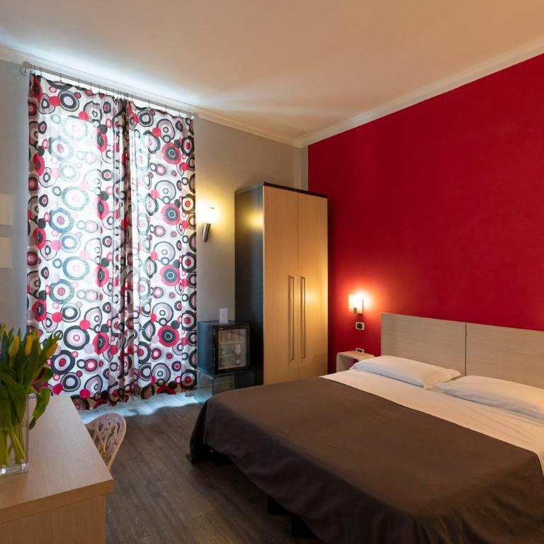H Rooms boutique Hotel - Camera Standard Matrimoniale/Doppia con Letti Singoli - 1