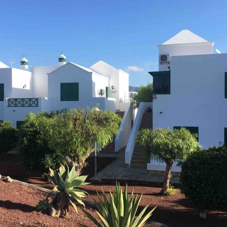 Paradiso Canario Playa Blanca - Two-Bedroom Apartment - 1
