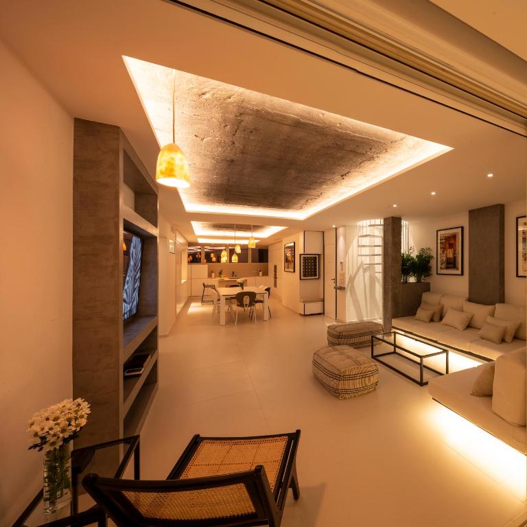 Casa Pirulo Sea View by Caleta Homes - Apartamento Deluxe - 16