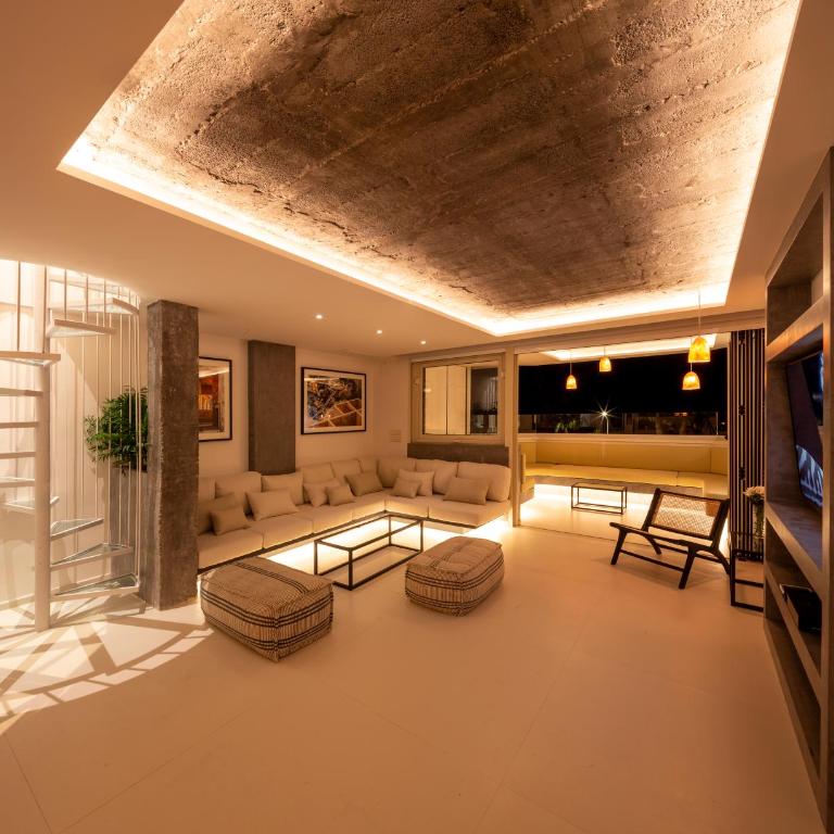 Casa Pirulo Sea View by Caleta Homes - Apartamento Deluxe - 34
