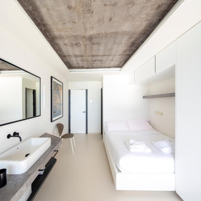 Casa Pirulo Sea View by Caleta Homes - Apartamento Deluxe - 19