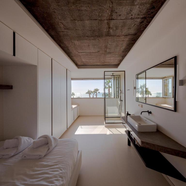 Casa Pirulo Sea View by Caleta Homes - Apartamento Deluxe - 14