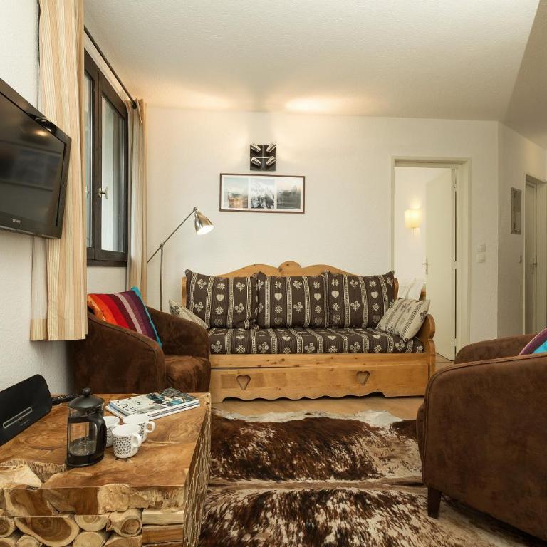 Apartment Balme 3B - A Chamonix Mont Blanc Haven - Apartamento - 6