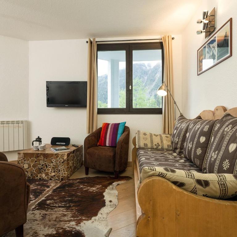 Apartment Balme 3B - A Chamonix Mont Blanc Haven - Apartamento - 7