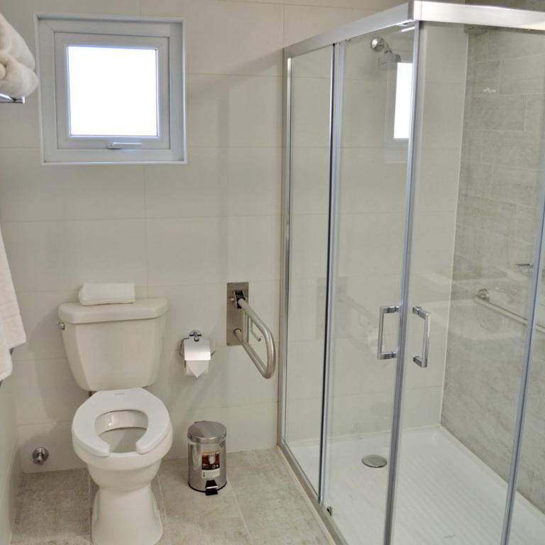 Hotel Cinco Tierras - Habitación Doble adaptada para personas con discapacidad - 2 camas - 3