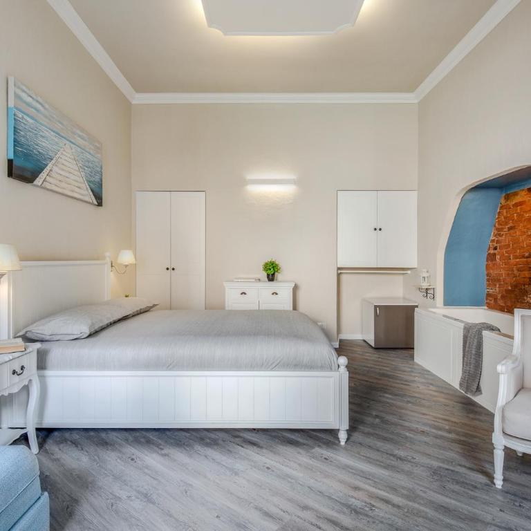 B&B Magnolia - Suite Deluxe con Vasca Idromassaggio - 1