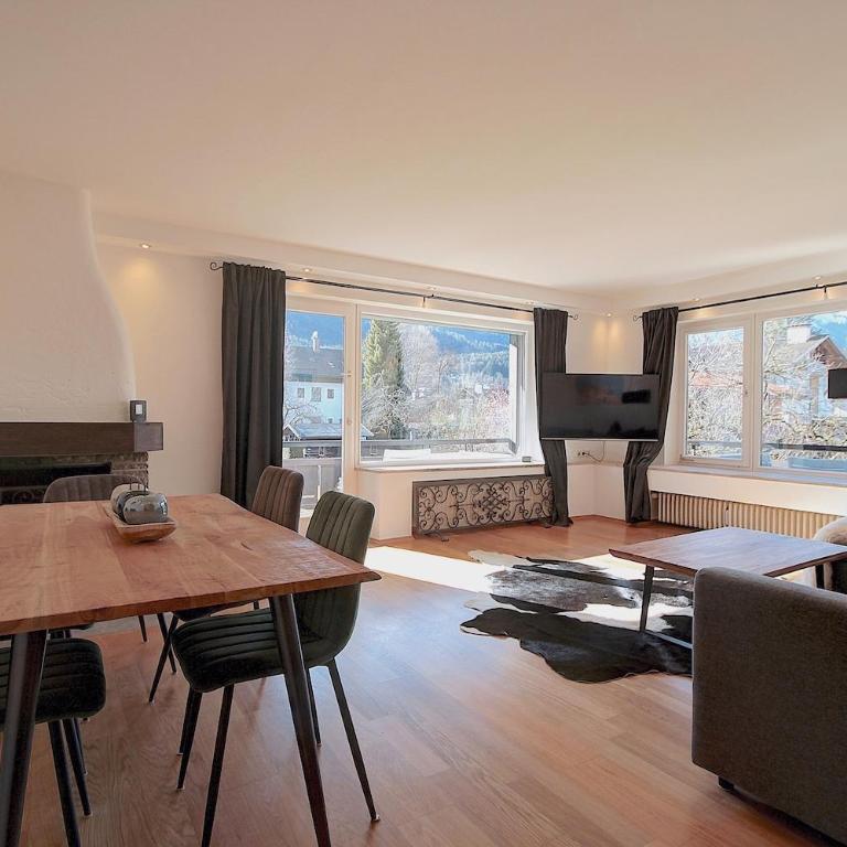 Alpenjuwel - Apartment mit 2 Schlafzimmern - 1
