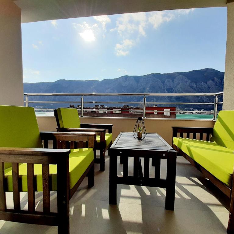 Maritimo di Cattaro****Lux Apartment with Garage - Two-Bedroom Apartment - 3